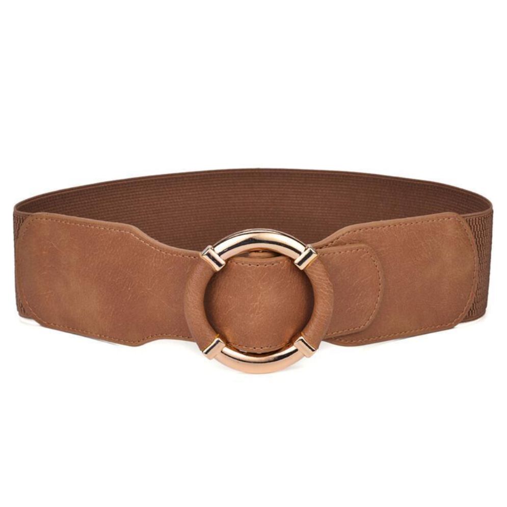Ceinture Élastique Taille Haute pour Femme Modèle Josefine - La Ceinturerie