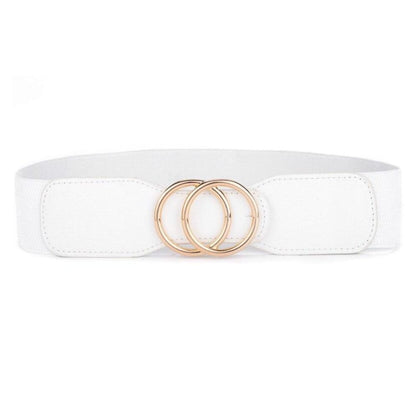 Ceinture Élastique Taille Haute pour Femme - Lumiine