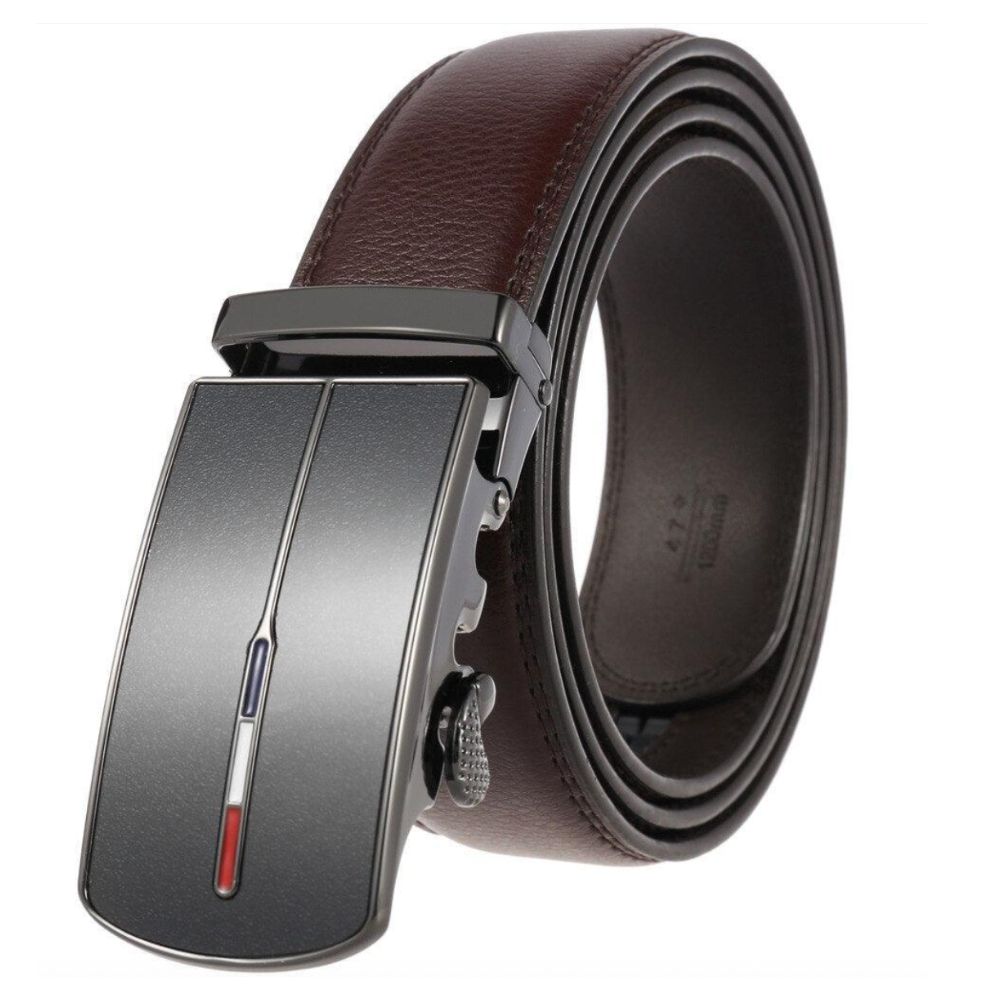 Ceinture En Cuir Homme - La Ceinturerie