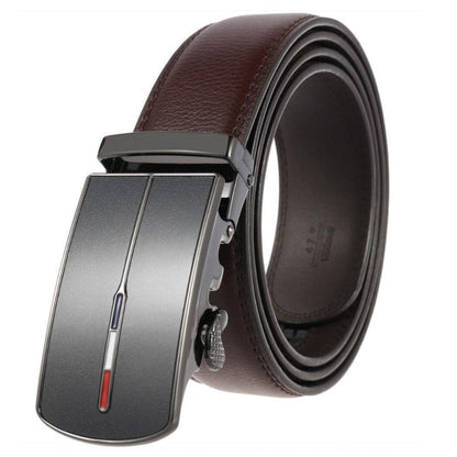 Ceinture En Cuir Homme - La Ceinturerie