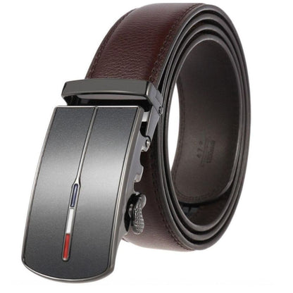 Ceinture En Cuir Homme