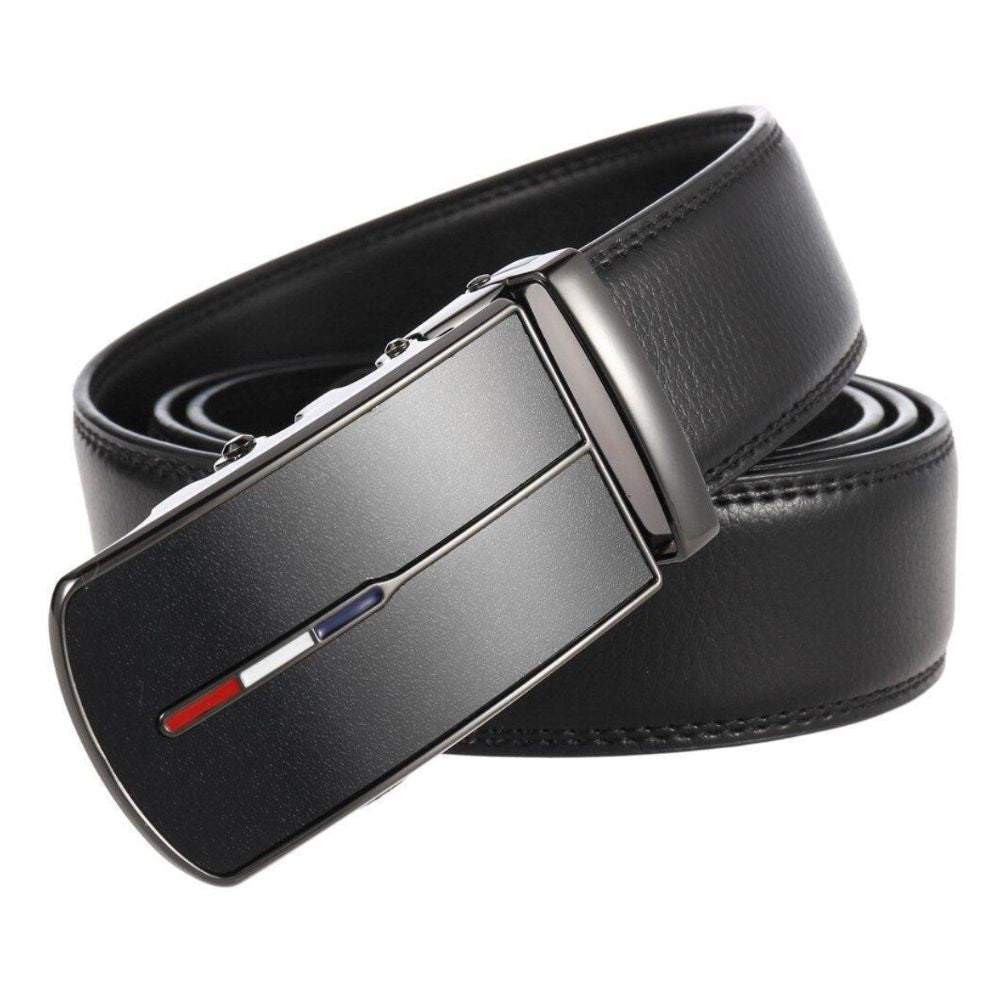 Ceinture En Cuir Homme - La Ceinturerie