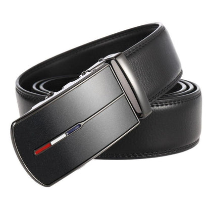 Ceinture En Cuir Homme - La Ceinturerie