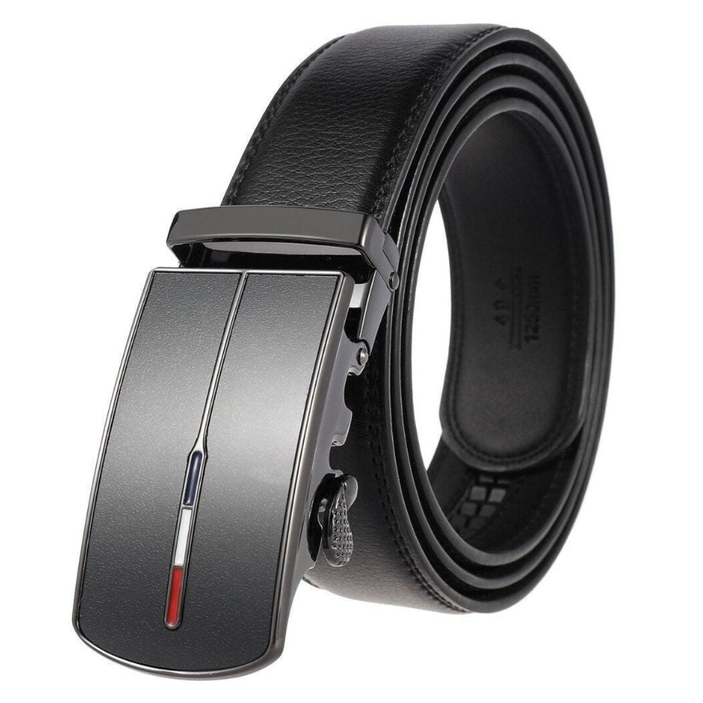Ceinture En Cuir Homme - La Ceinturerie