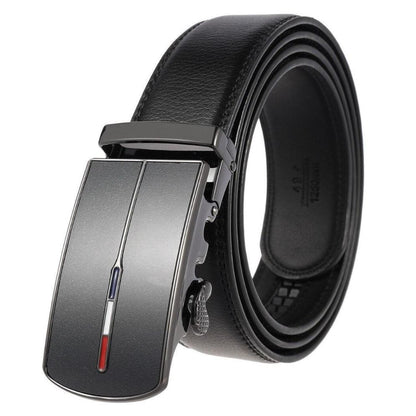 Ceinture En Cuir Homme - La Ceinturerie