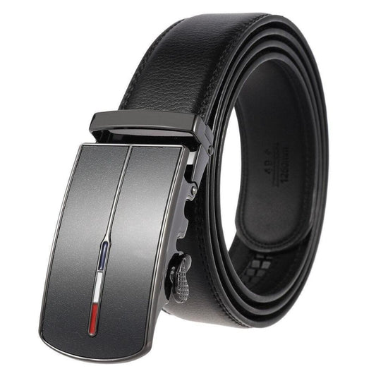Ceinture En Cuir Homme - La Ceinturerie