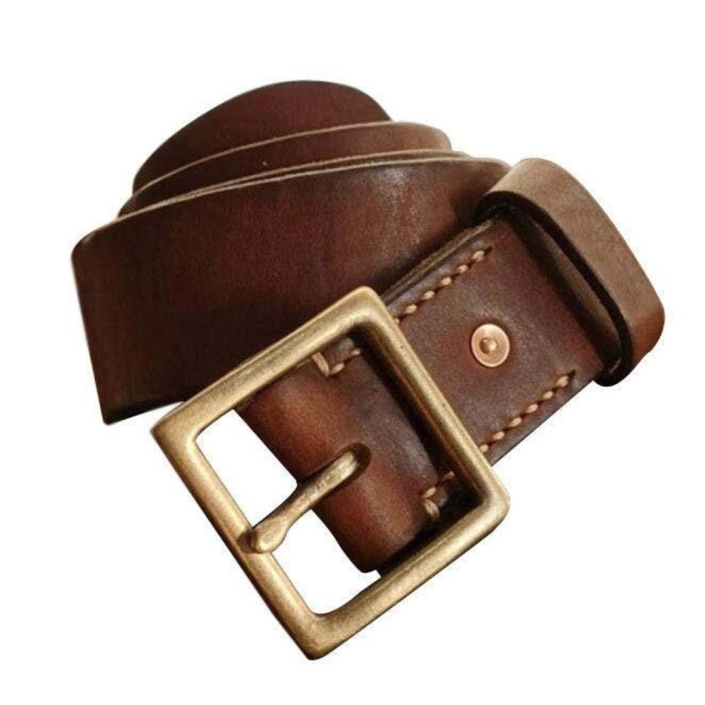 Ceinture en Cuir Modèle Chumani