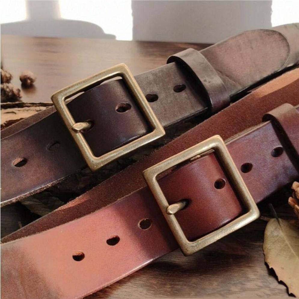 Ceinture en Cuir Modèle Chumani