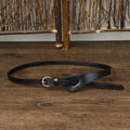 Ceinture en Cuir Modèle Radhika - La Ceinturerie