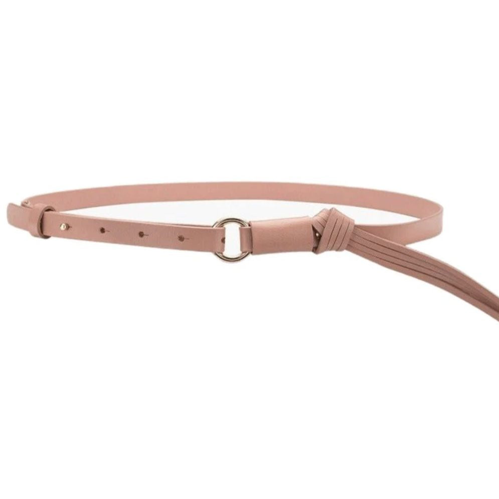 Ceinture en Cuir Ornée pour Femme Modèle Shreya - La Ceinturerie

