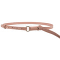 Ceinture en Cuir Ornée pour Femme Modèle Shreya - La Ceinturerie

