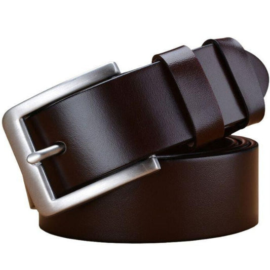 Ceinture en Cuir Pleine Fleur pour Homme Modèle Laurel