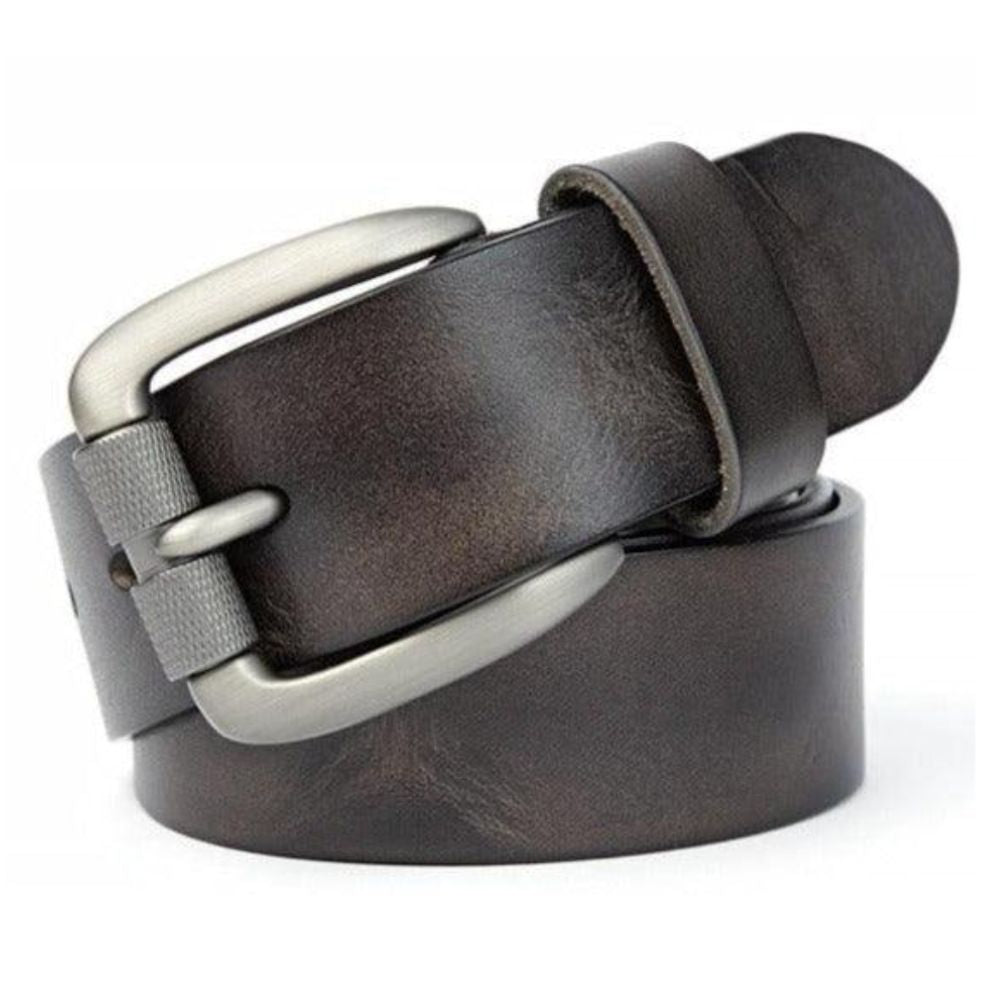 Ceinture en Cuir Souple et Confortable pour Homme - La Ceinturerie