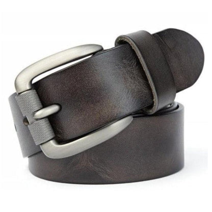 Ceinture en Cuir Souple et Confortable pour Homme - La Ceinturerie