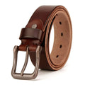 Ceinture Cuir Confortable Homme Modèle Thocero - La Ceinturerie

