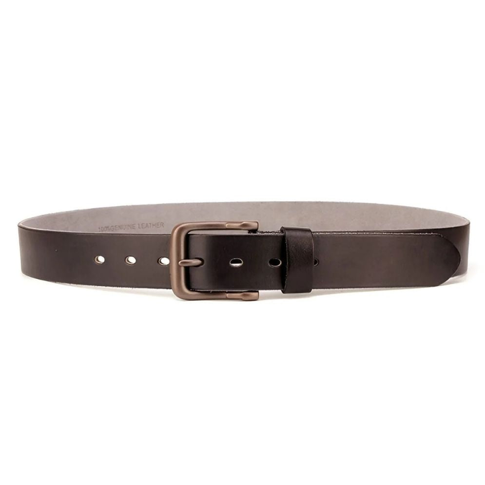 Ceinture Cuir Confortable Homme Modèle Thocero - La Ceinturerie
