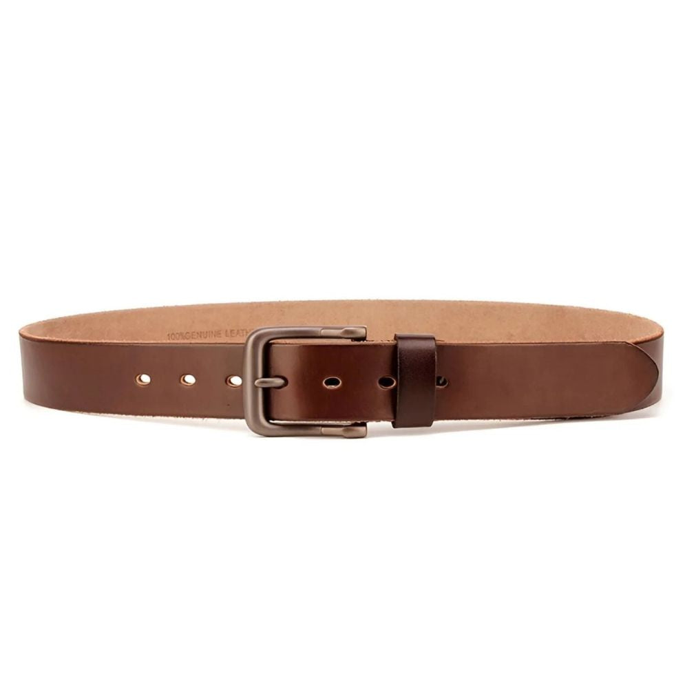 Ceinture Cuir Confortable Homme Modèle Thocero - La Ceinturerie
