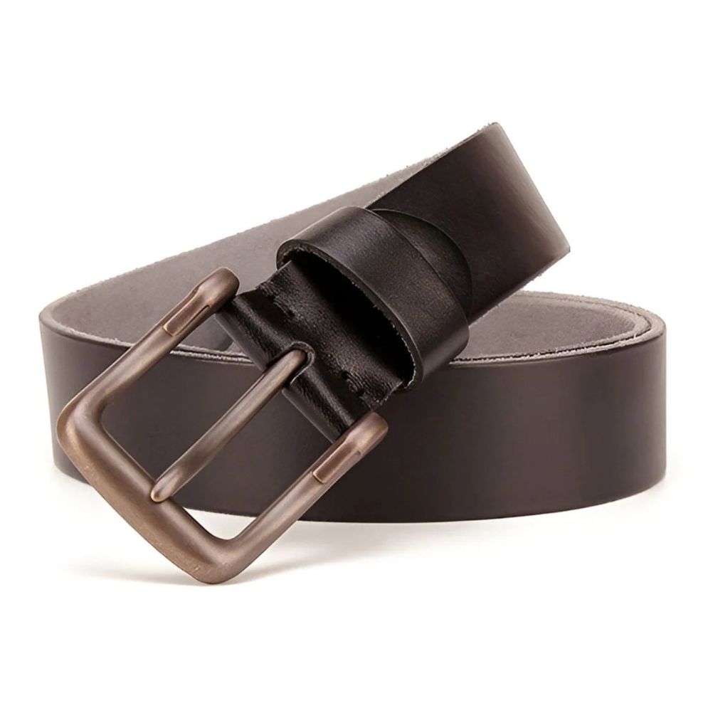 Ceinture Cuir Confortable Homme Modèle Thocero - La Ceinturerie
