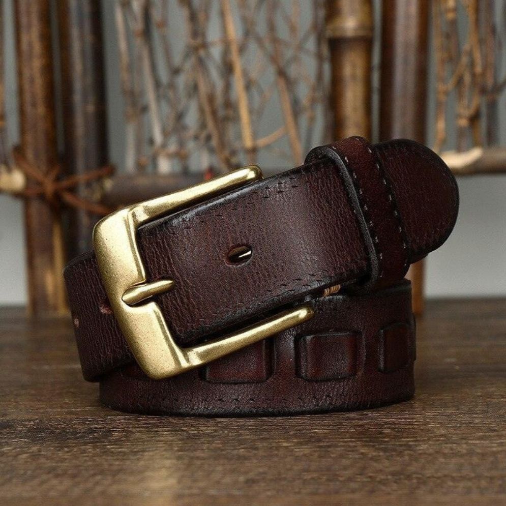 Ceinture en Cuir pour Femme Modèle Avainia