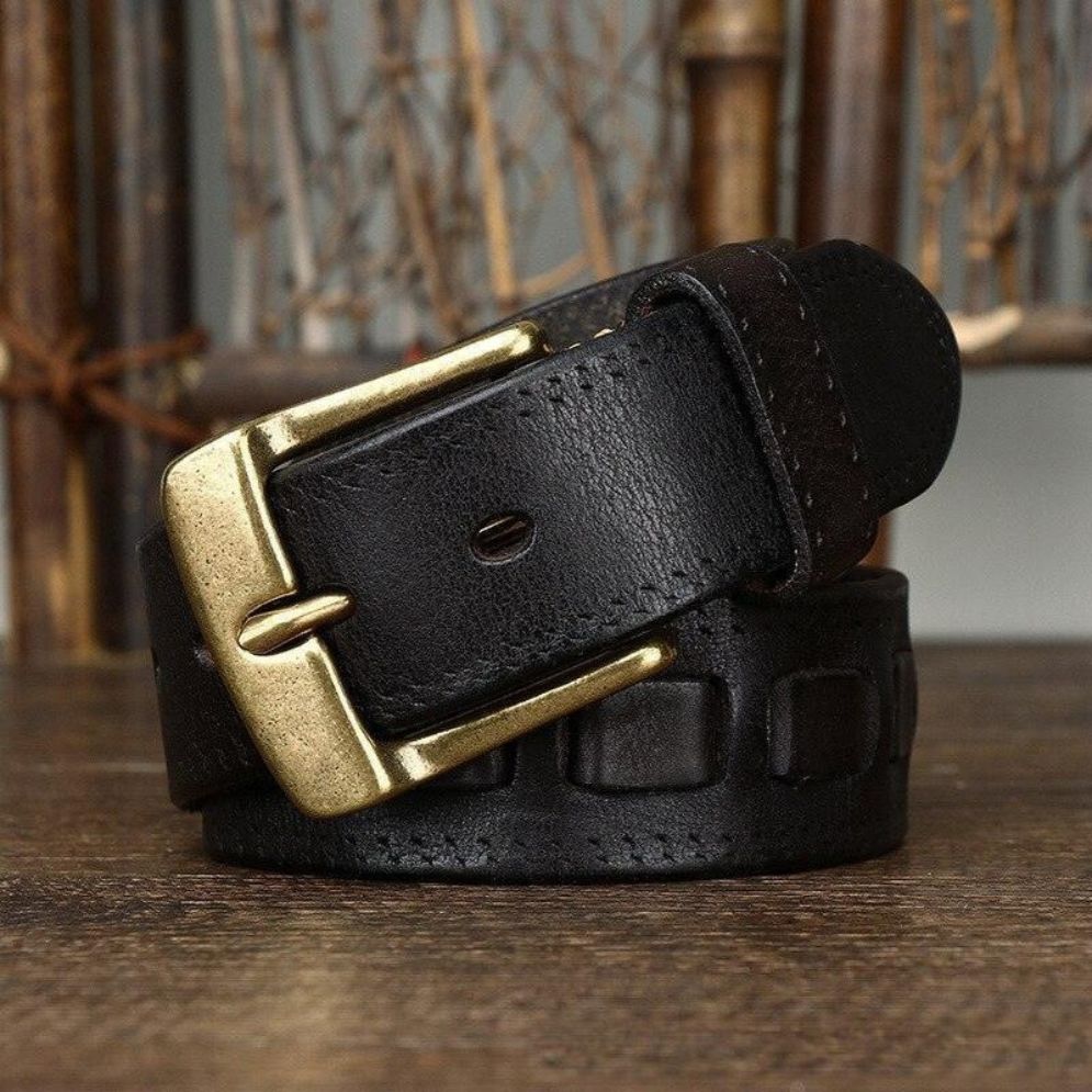 Ceinture en Cuir pour Femme Modèle Avainia