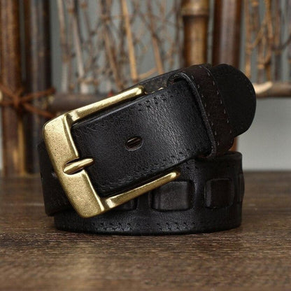 Ceinture en Cuir pour Femme Modèle Avainia