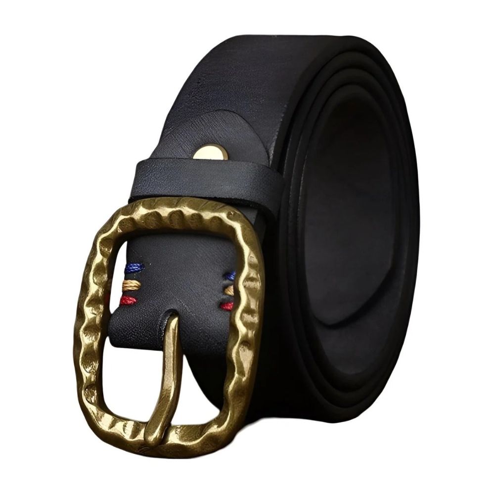 Ceinture en Cuir pour Femme Modèle Dina - La Ceinturerie