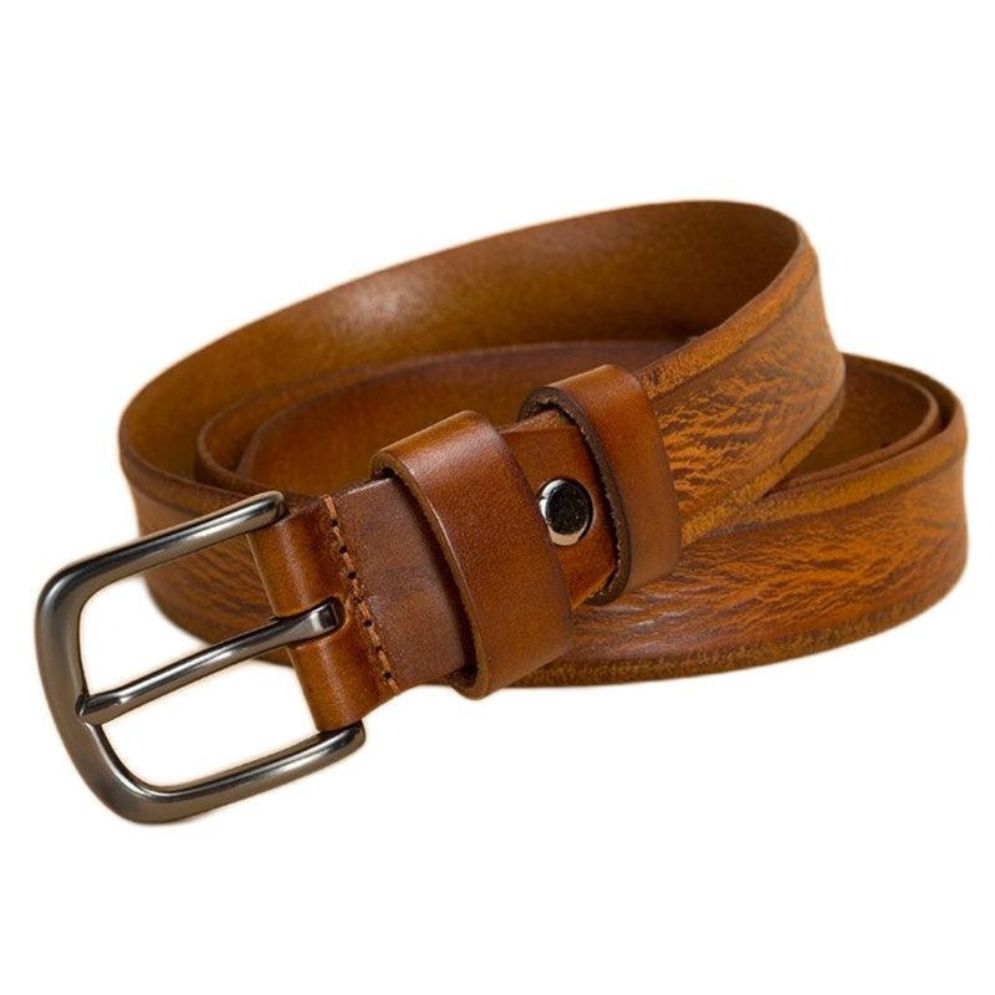 Ceinture en Cuir pour Femme Modèle Einina - La Ceinturerie