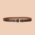 Ceinture en Cuir pour Femme Modèle Eliso - La Ceinturerie