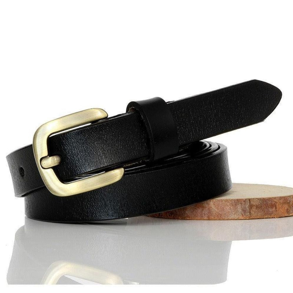 Ceinture en Cuir pour Femme Modèle Endzela