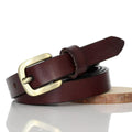 Ceinture en Cuir pour Femme Modèle Endzela
