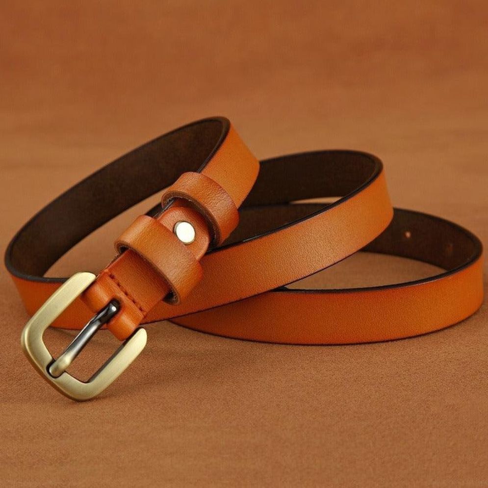 Ceinture en Cuir pour Femme Modèle Endzela