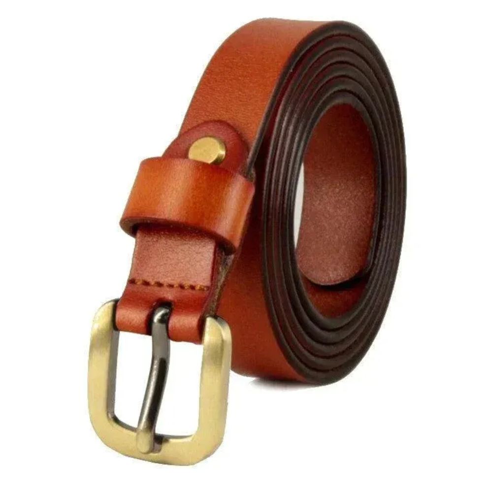 Ceinture en Cuir pour Femme Modèle Endzela