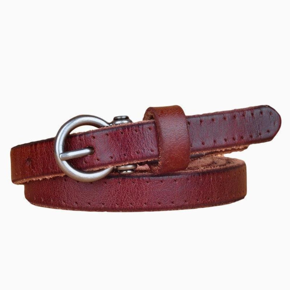 Ceinture en Cuir pour Femme Modèle Gulisa

