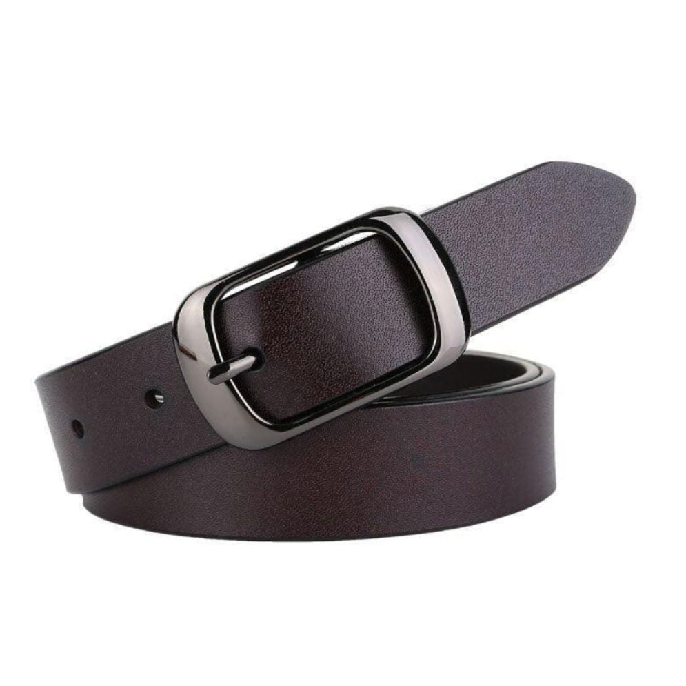 Ceinture en Cuir pour Femme Modèle Khatia