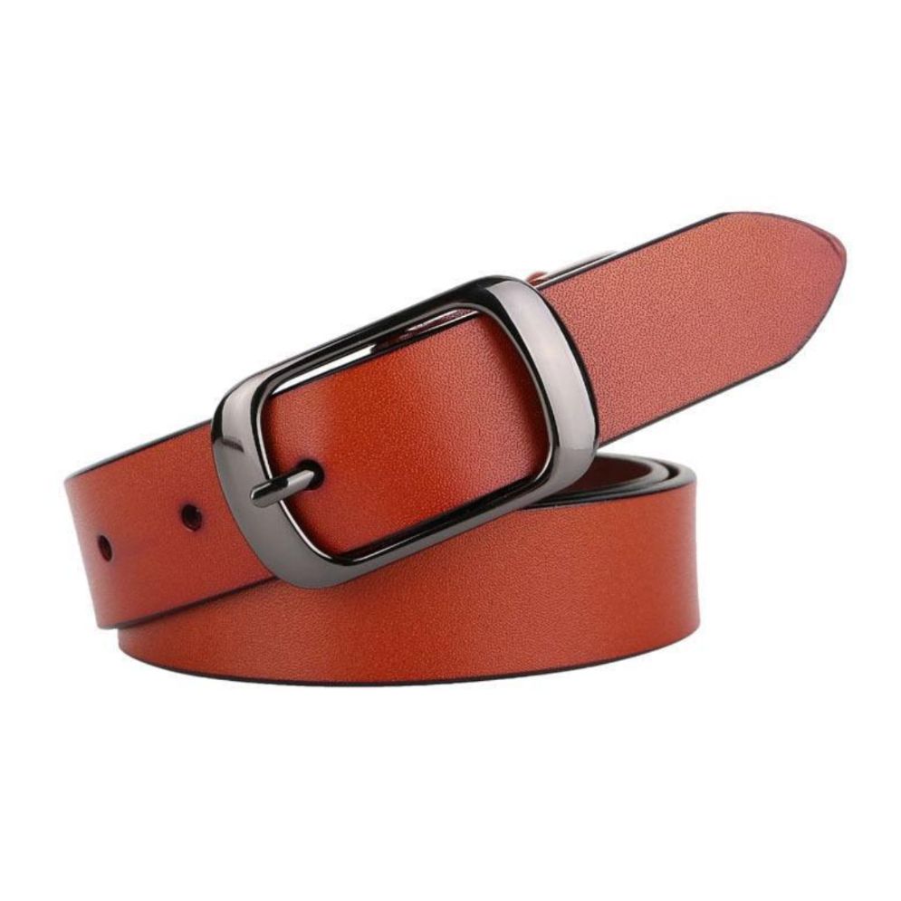 Ceinture en Cuir pour Femme Modèle Khatia