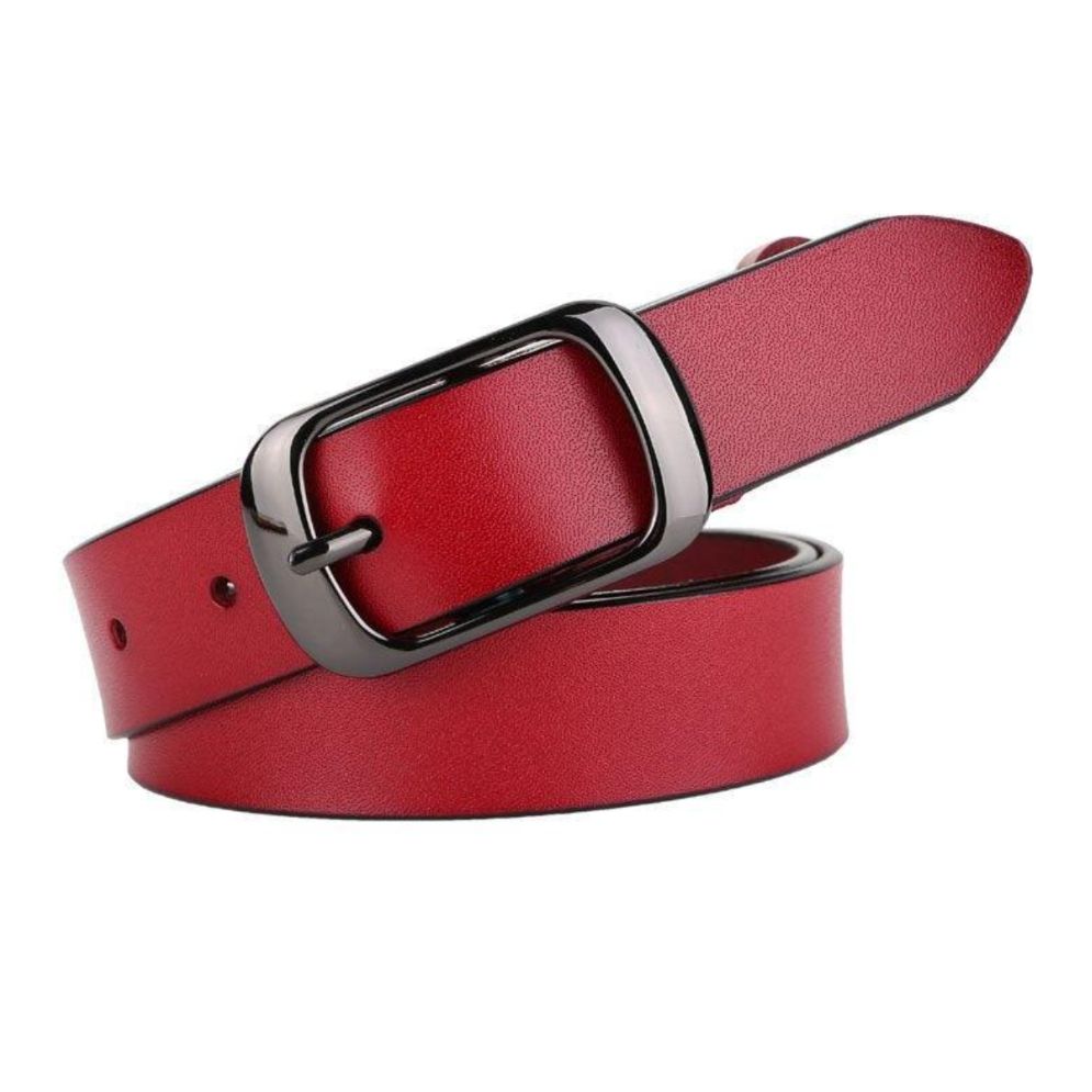 Ceinture en Cuir pour Femme Modèle Khatia