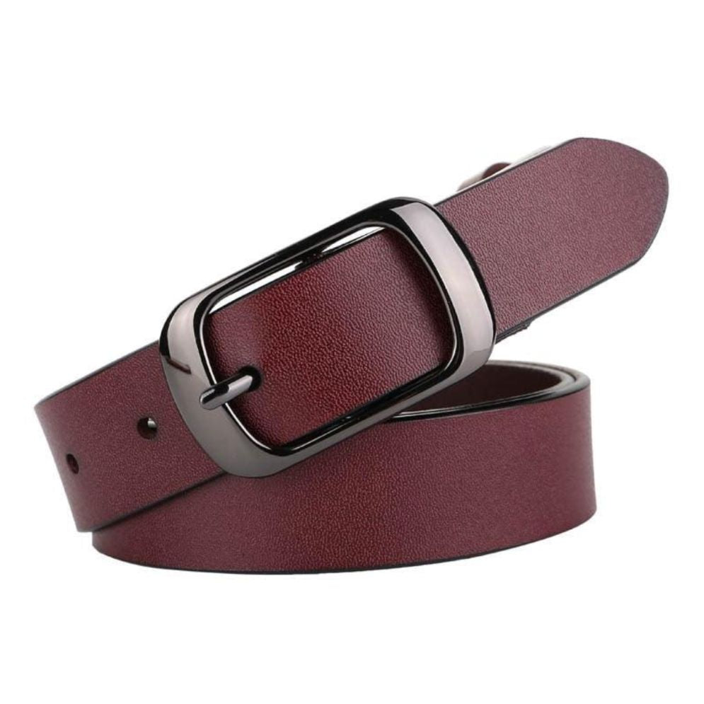 Ceinture en Cuir pour Femme Modèle Khatia