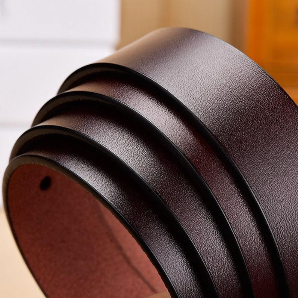 Ceinture en Cuir pour Femme Modèle Meri - La Ceinturerie