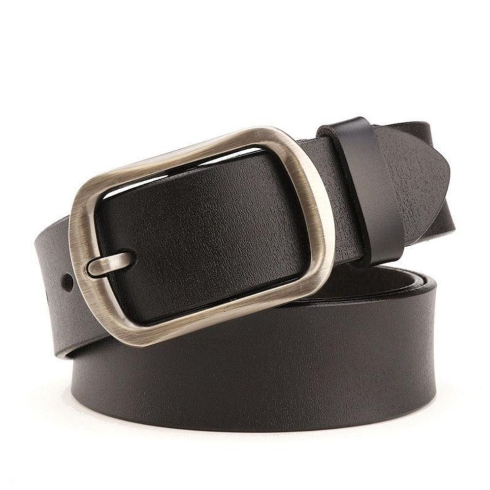 Ceinture en Cuir pour Femme Modèle Nina - La Ceinturerie