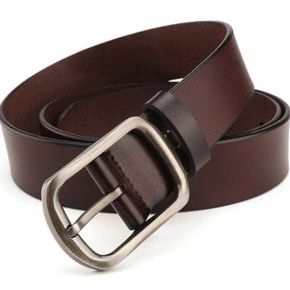 Ceinture en Cuir pour Femme Modèle Nina - La Ceinturerie