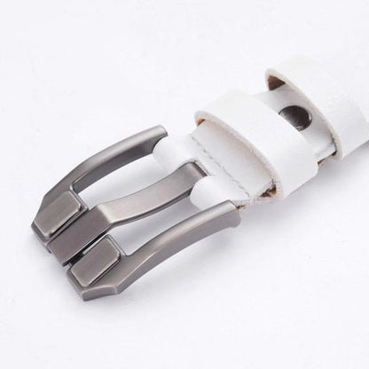 Ceinture en Cuir pour Femme Modèle Osyka - La Ceinturerie