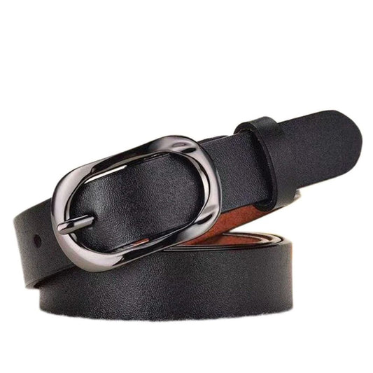 Ceinture en Cuir pour Femme Modèle Sara - La Ceinturerie