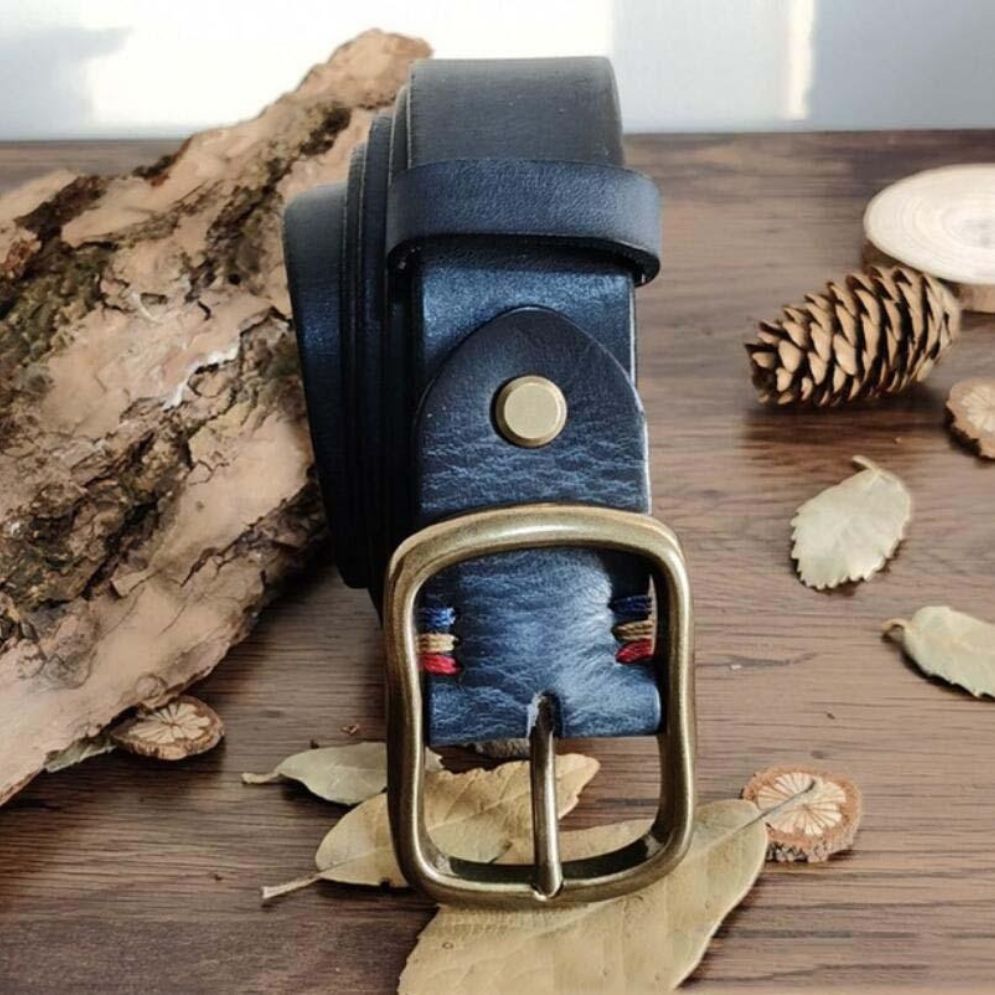 Ceinture en Cuir pour Femme Modèle Thancvil - La Ceinturerie
