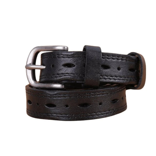 Ceinture en Cuir pour Femme Modèle Vishal - La Ceinturerie