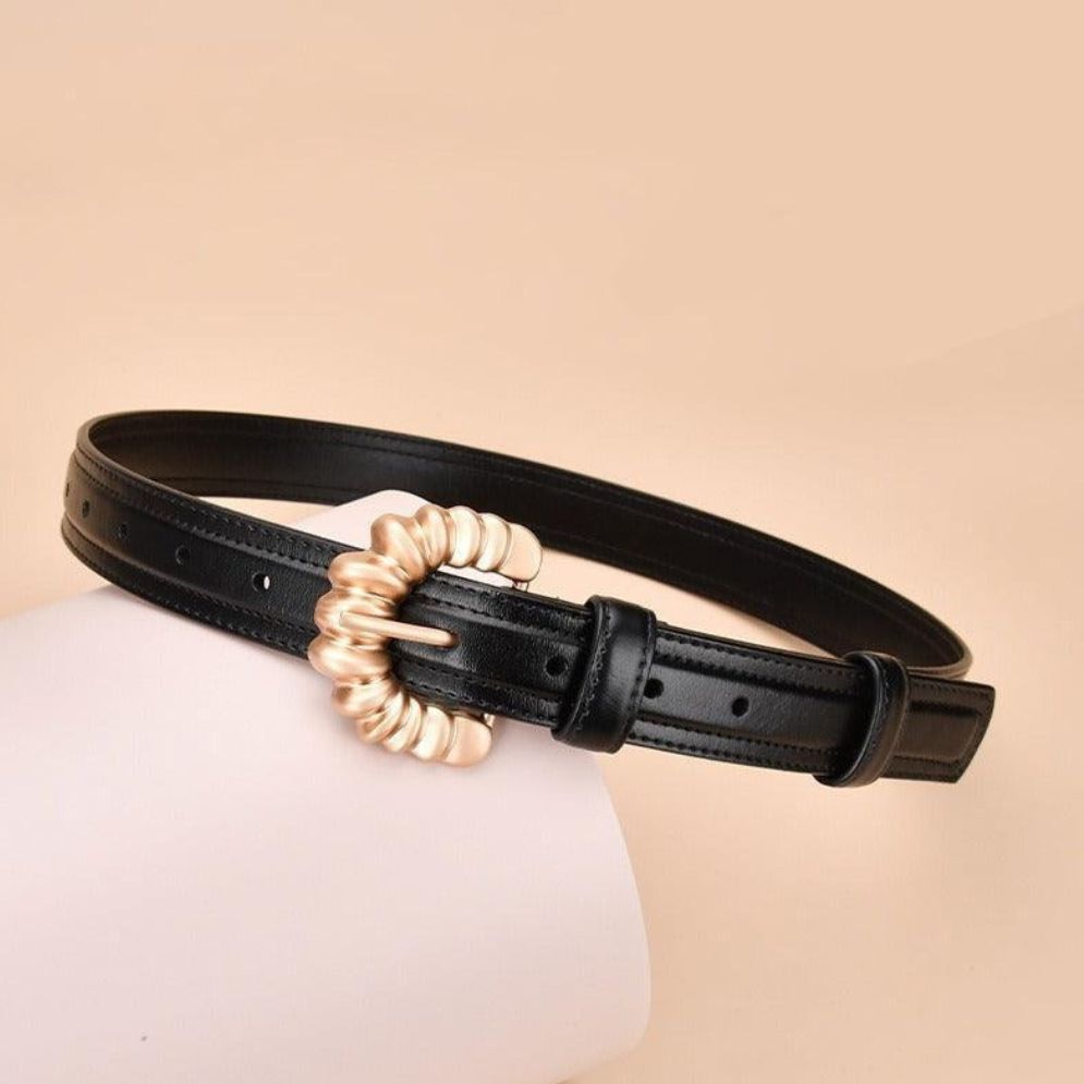 Ceinture en Cuir pour Femme Modèle Yesenia