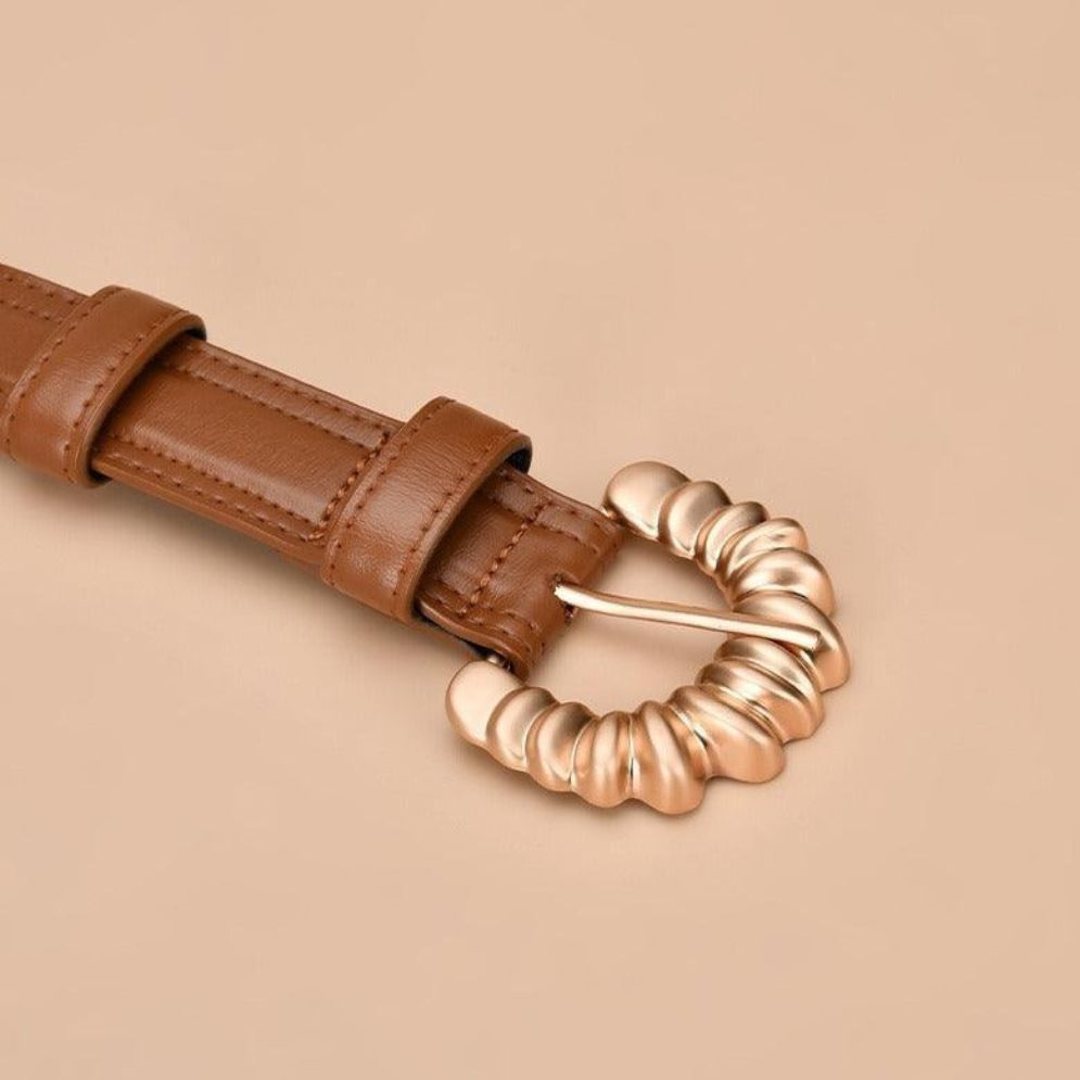 Ceinture en Cuir pour Femme Modèle Yesenia