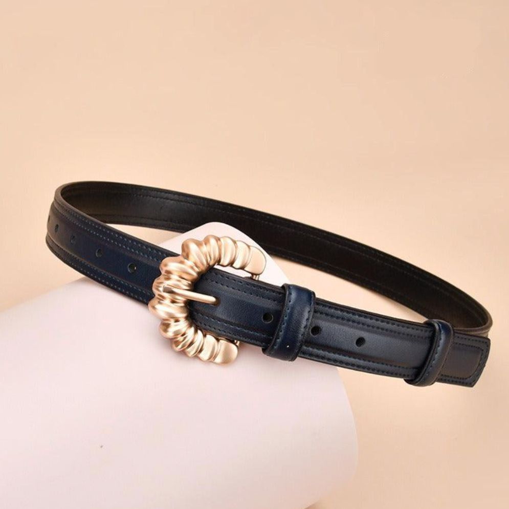 Ceinture en Cuir pour Femme Modèle Yesenia