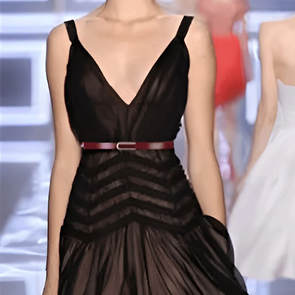 Ceinture en Cuir pour Femme Modèle Zuma - La Ceinturerie