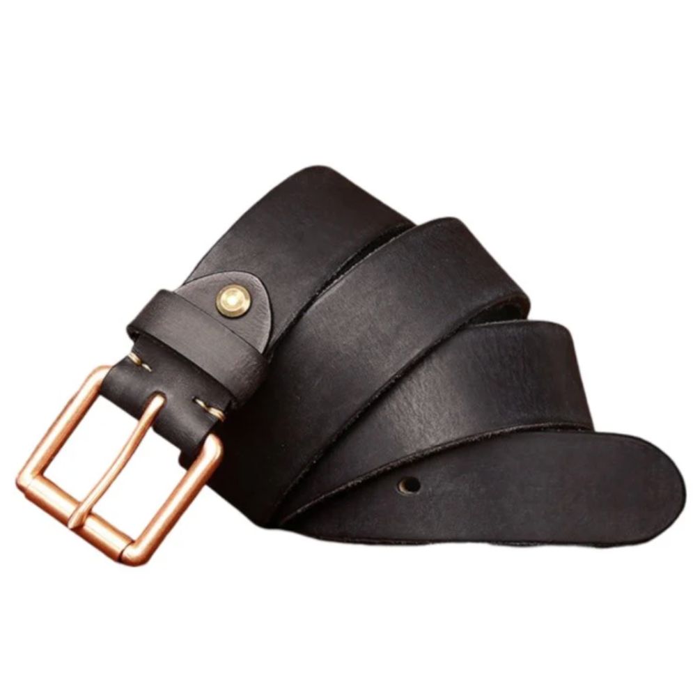 Ceinture en Cuir pour Femme ou Homme Modèle Meena - La Ceinturerie

