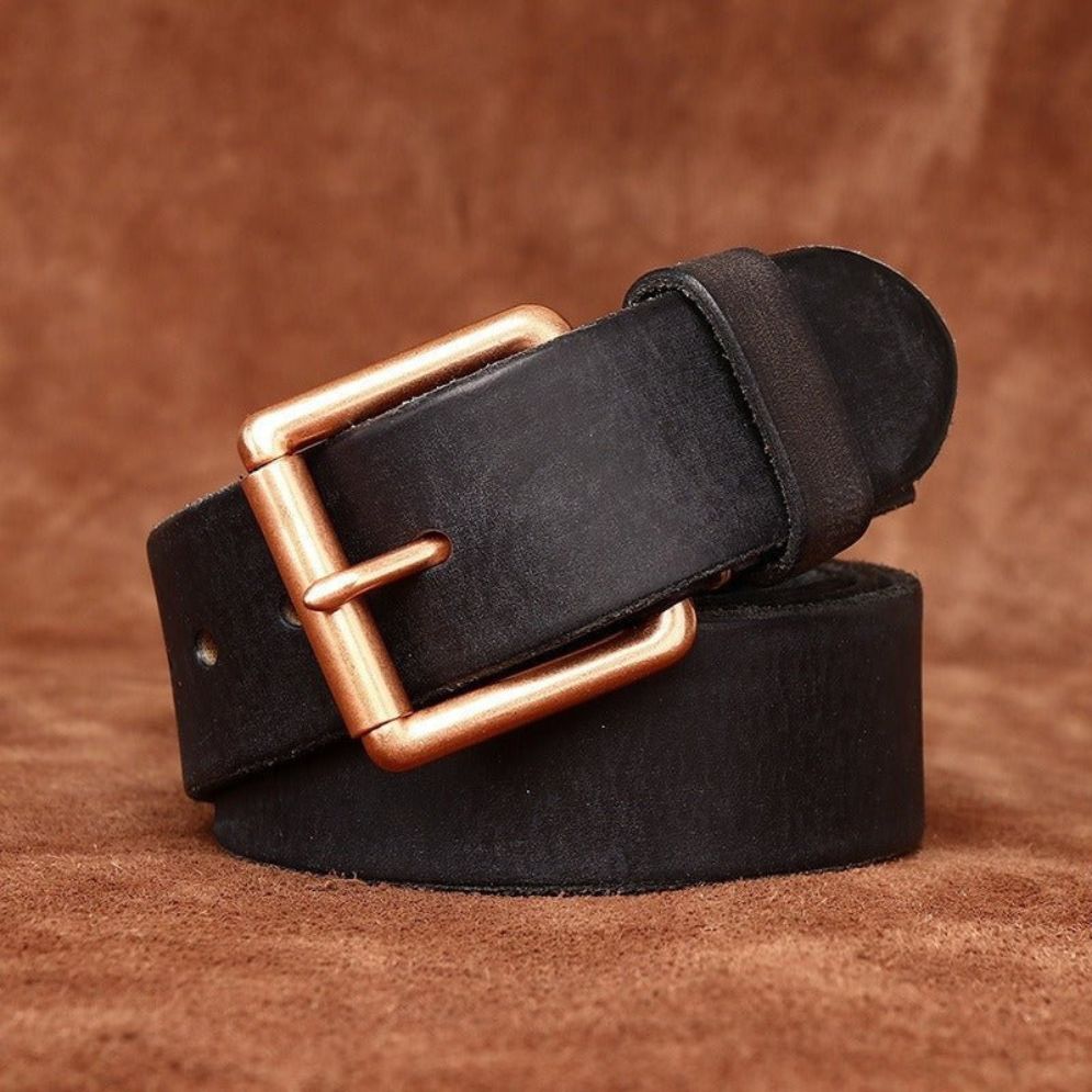 Ceinture en Cuir pour Femme ou Homme Modèle Meena - La Ceinturerie
